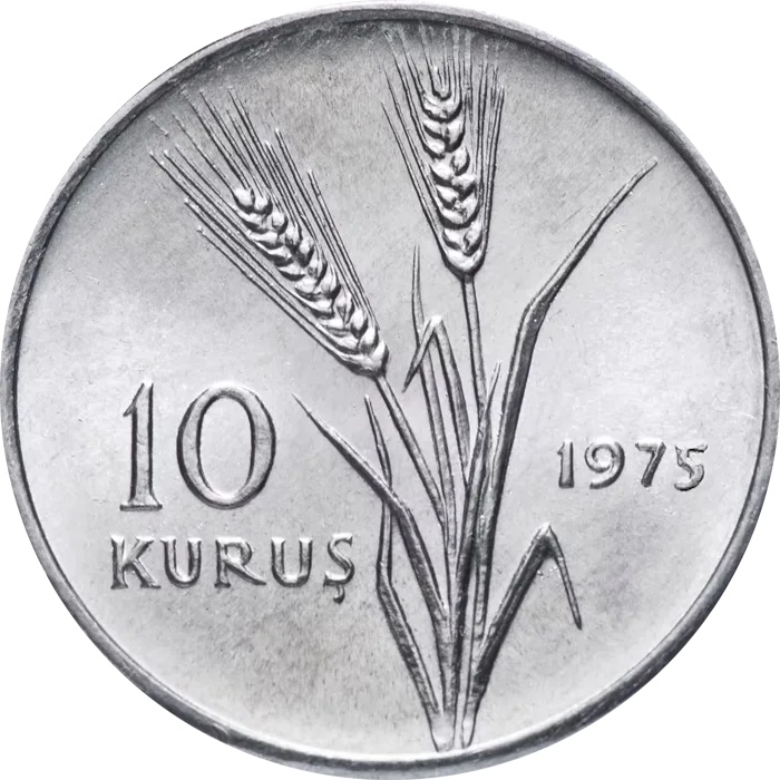 10 Kuruş (Tip III)